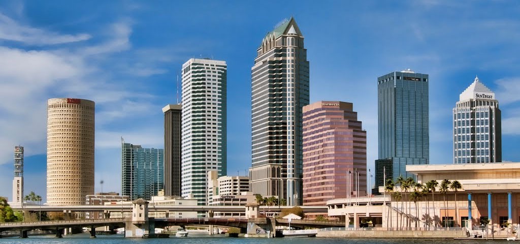 Fun Things To Do Around Tampa