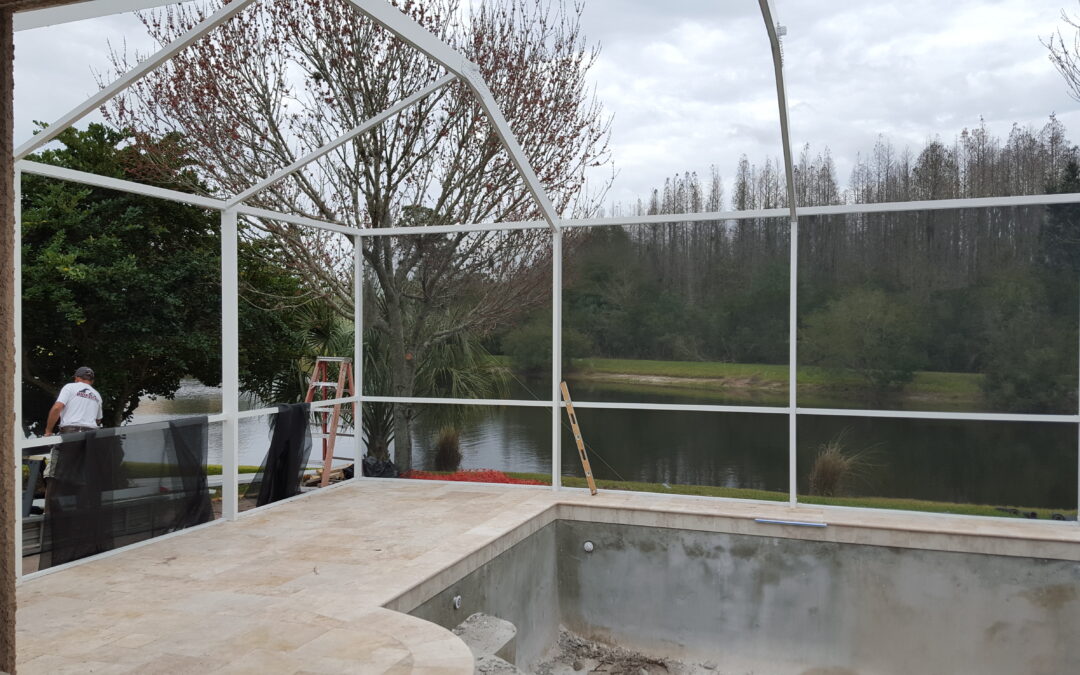 Building an In-ground Pool Part 5